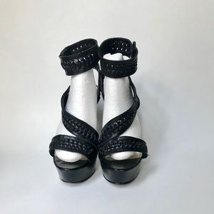 Bakers Platform Sandal